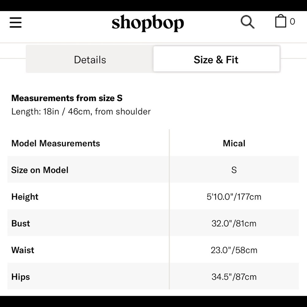 NWT $78 Heroine Sport Body Tank Black - Size Small Sold Out @ Shopbop - Picture 9 of 10